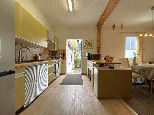 EG Wohnküche