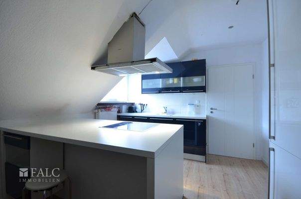 1 OG rechts Küche 