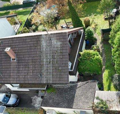 23. Westseite Balkon 