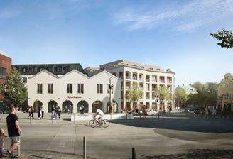 Marienplatz Bad Aibling