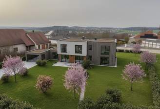 Schönes Einfamilienhaus