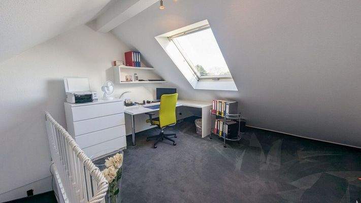 Kinderzimmer 1 Empore