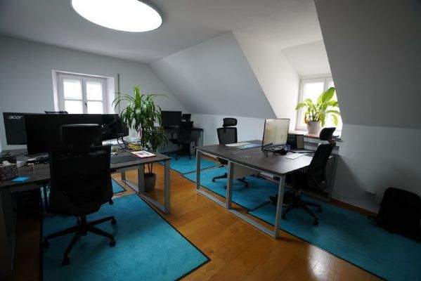 Büroraum