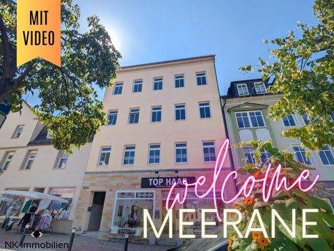 Meerane Wohnungen, Meerane Wohnung mieten