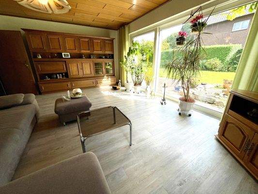 Wohnzimmer Erdgeschoss