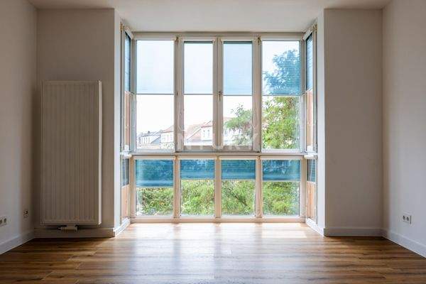 Wohnbereich Zimmer 1