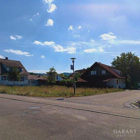 Mössingen Grundstücke, Mössingen Grundstück kaufen