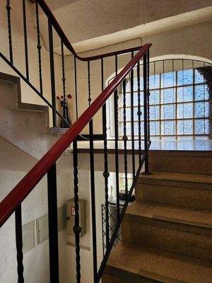 Treppenhaus - Altbau