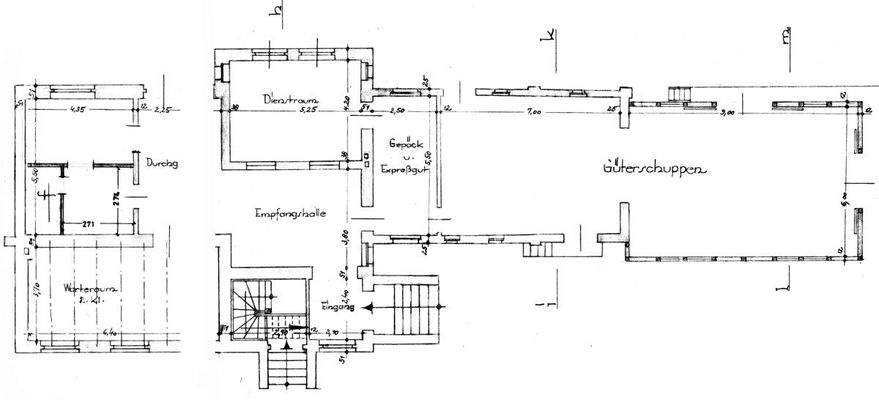 S&P | Grundriss Erdgeschoss
