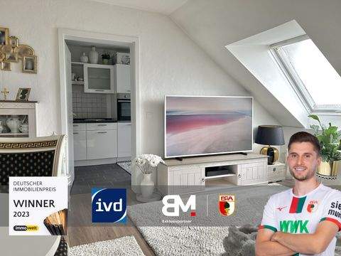 Augsburg Wohnungen, Augsburg Wohnung kaufen