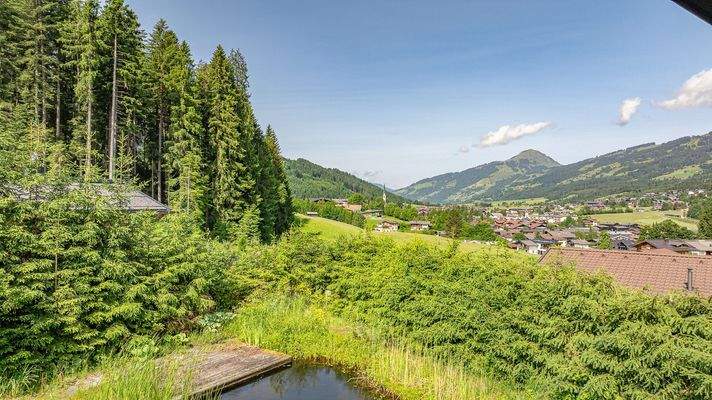 KITZIMMO-Grundstück mit Altbestand in sonniger Ruhelage kaufen - Immobilien Kirchberg.