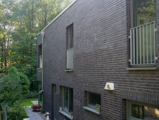 Hausansicht 4