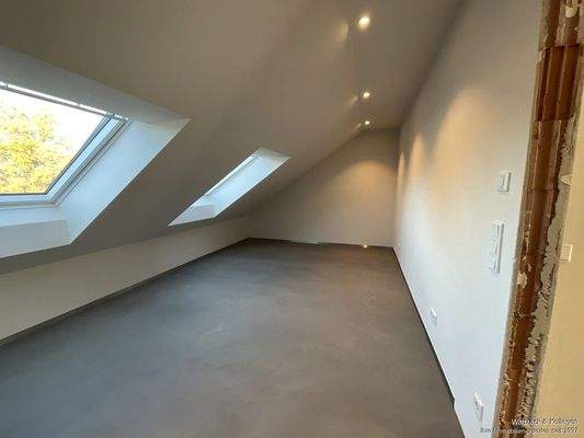 Kinderzimmer I mit ca. 15 m²