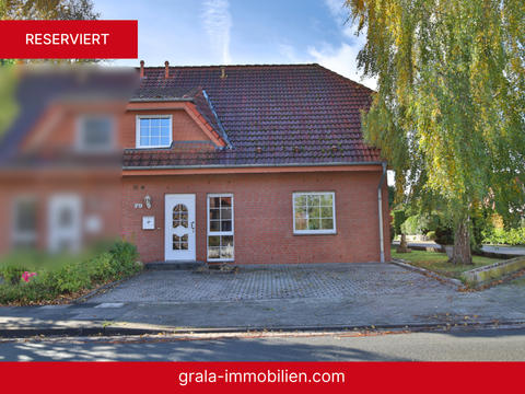 Hiddenhausen Häuser, Hiddenhausen Haus kaufen