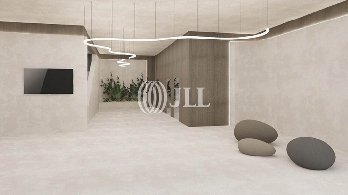 Innenansicht Visualisierung Fo