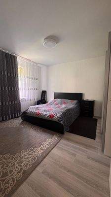 Wohnung III Schlafzimmer