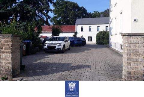 Dresden Garage, Dresden Stellplatz