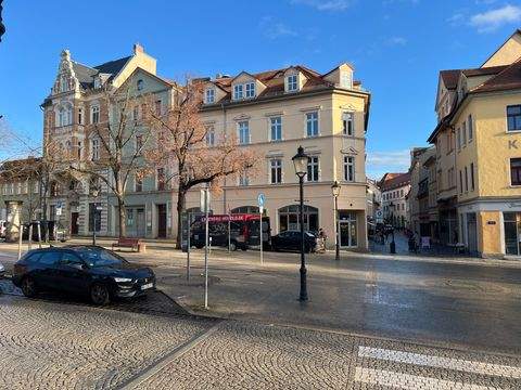 Naumburg (Saale) Renditeobjekte, Mehrfamilienhäuser, Geschäftshäuser, Kapitalanlage