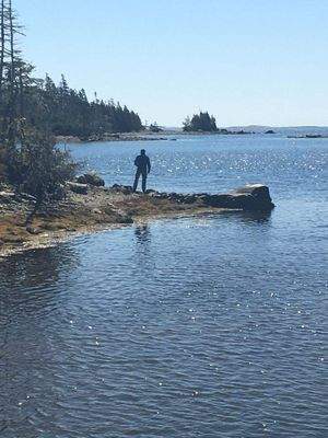 Impressionen Meersbucht