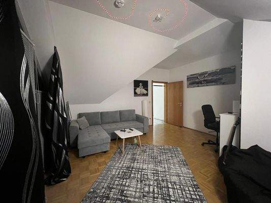 Wohnzimmer Ansicht 3