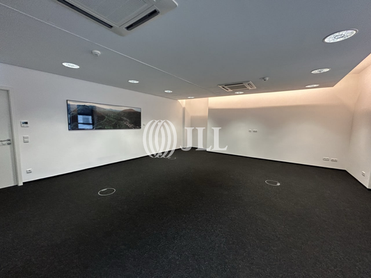 Innenansicht 1. OG und 2. OG (