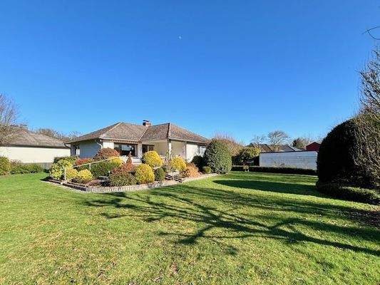 Außenansicht Garten