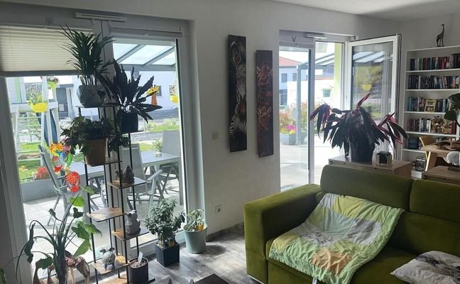 EG_Wohnen mit Terrasse