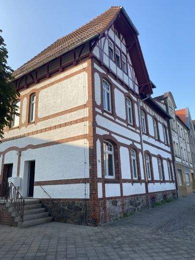 Sandersdorf-Brehna Wohnungen, Sandersdorf-Brehna Wohnung mieten