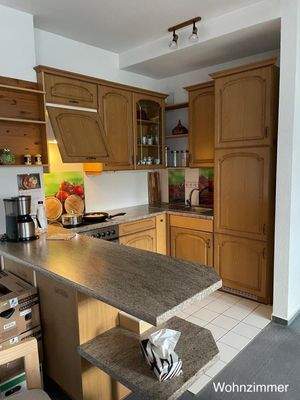 Offene Küche 