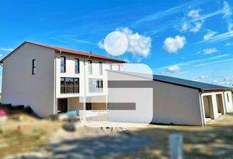 Außenansicht Musterhaus