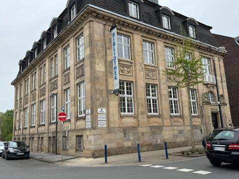 Dortmund Ladenlokale, Ladenflächen 