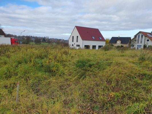 Blick auf das Massa Haus
