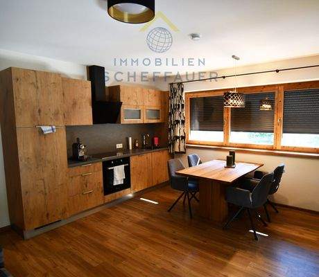 Küche Einliegerwohnung