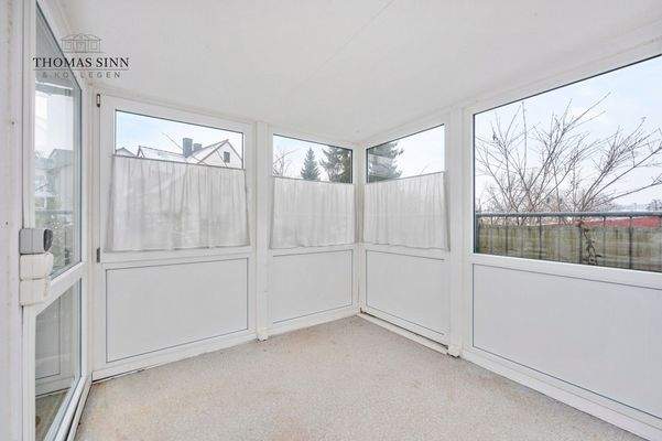 weiterer Wintergarten