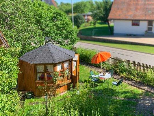 Gartenhaus