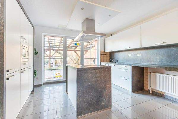 Küche EG - 1. Wohnung