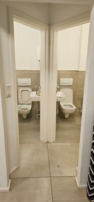 Toiletten