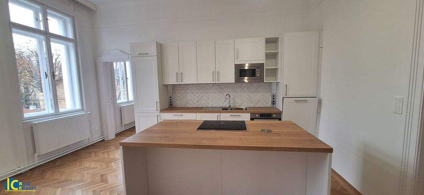 Hier macht Kochen Spaß