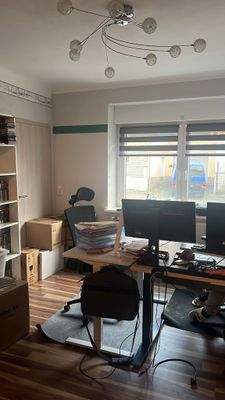 Arbeitszimmer
