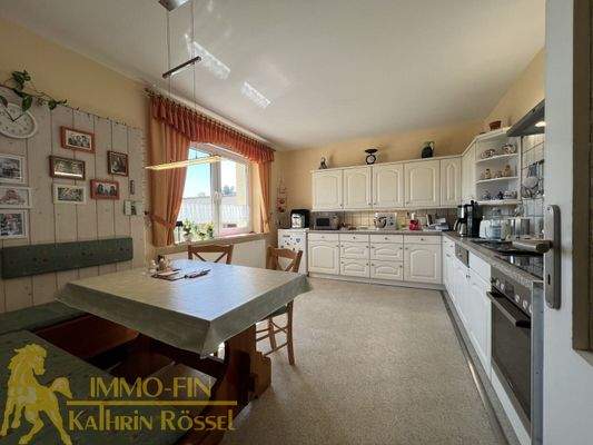 EG: Wohnküche