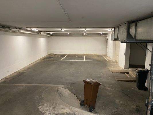 Tiefgarage
