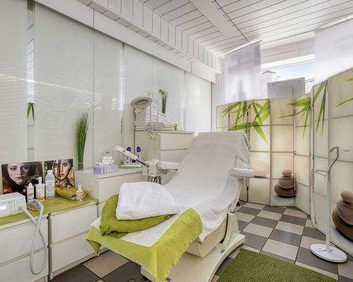 Ladenlokal 2 - Behandlungsbereich