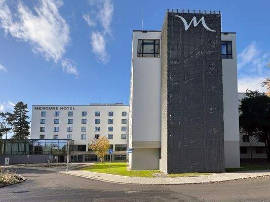 Visualisierung Außenansicht