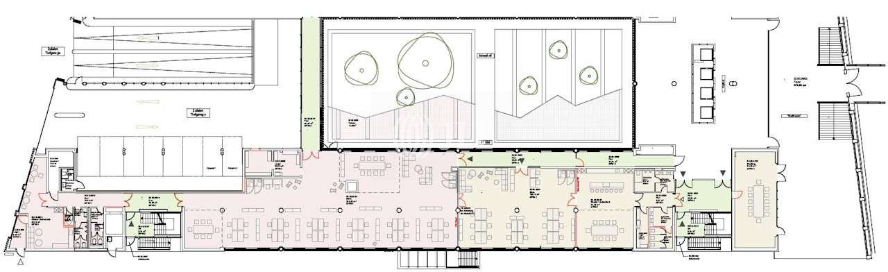 EG - Süd - ca. 1.001,46 m² - V