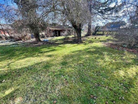 traumhafter Gartenbereich