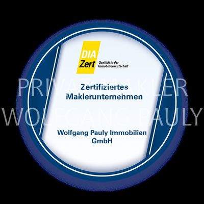 Wir sind zertifiziert