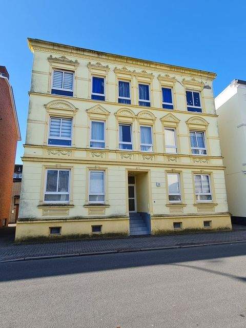 Wilhelmshaven Wohnungen, Wilhelmshaven Wohnung mieten