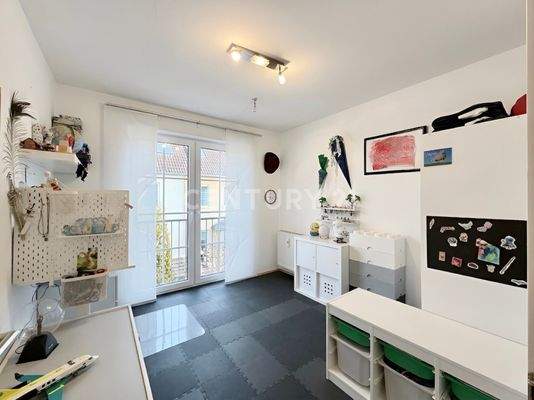 Kinderzimmer 1 (Ebene 1)