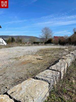 .. Platz für Ihr Wohnhaus !