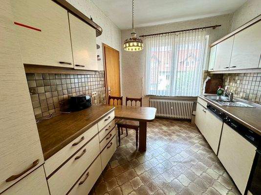 Gemeinschaftsküche Massivbau